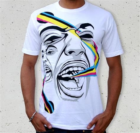 18 Truly Awesome Cool Custom Designer Tshirts Just Creative