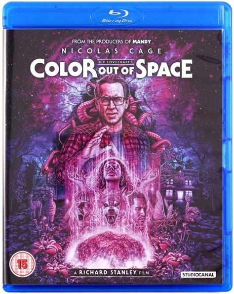 Color Out Of Space Stanley Richard Filmy Sklep Empikcom