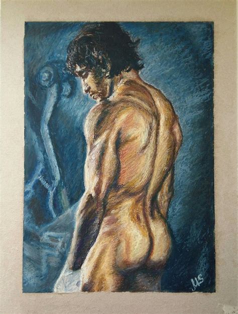 Breadbasket Male Nude Montage Wetcanvas Online Living For Artists My