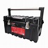Urrea Heavy Duty 21 In Plastic Tool Box With Metallic Latches And ...