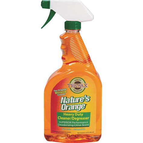 Citrus Magic Natures Orange Cleaner And Degreaser Spray