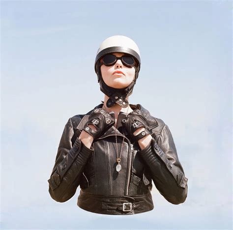 Scene The Womens Motorcycle Exhibition By Lanakila Macnaughton