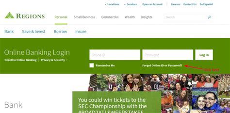 Regions Bank Online Banking Login ⋆ Login Bank