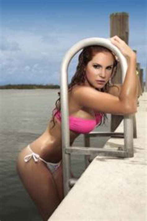 Retro Bikini Maritza Bustamante In Bikini Pictures