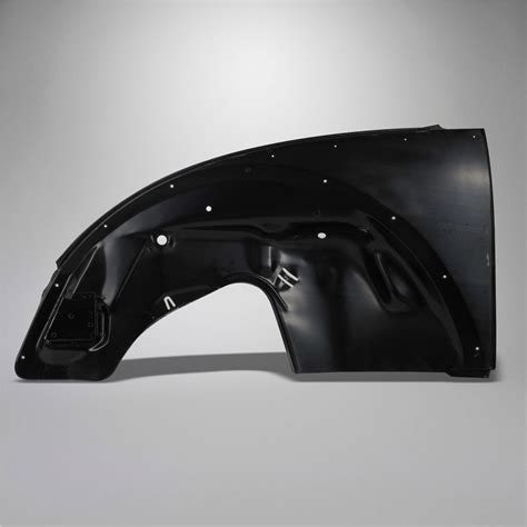 Lh Front Quarter Panel Complete For 1968 1977 Vw Beetle Ebay