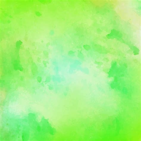 Abstract Green Watercolor Background Vector Art At Vecteezy