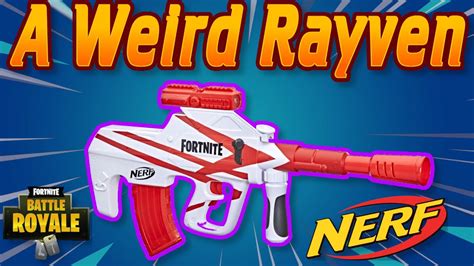 Honest Review Nerf Fortnite B Ar A Confusingly Named Bullpup