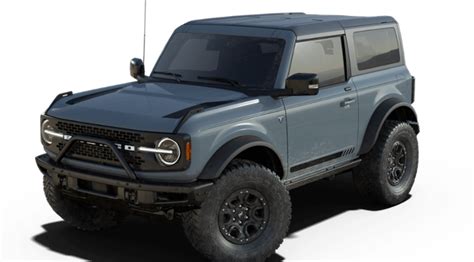 New 2021 Ford Bronco For Sale In Saint James Ny Near Hauppauge