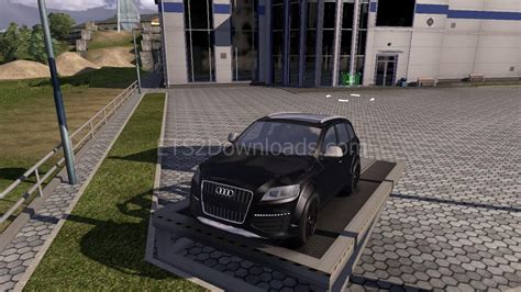 Audi Euro Truck Simulator 2 Mods Ets2downloads