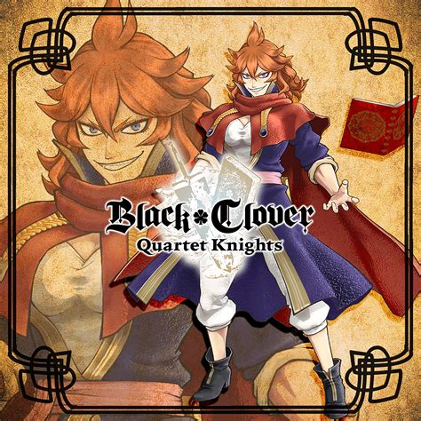 Black Clover Quartet Knights Deluxe Edition