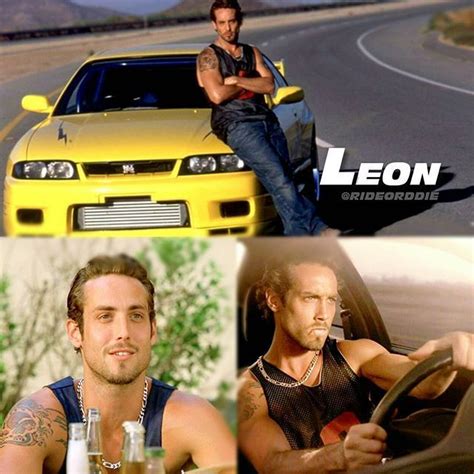 Rideorddie Johnny Strong As Leon 💘 Thefastandthefurious Fast