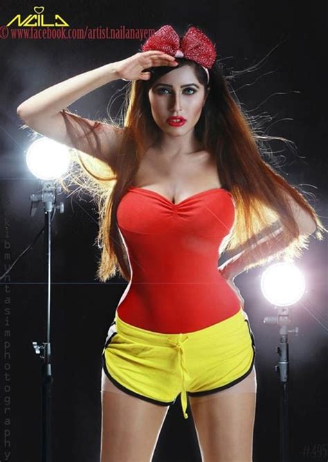 30 Photo Of Hot And Sexy Model Naila Nayem Bangladeshi Sunny Leone