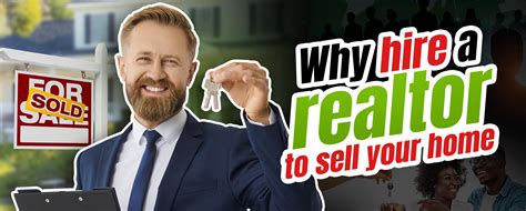 "Why Hire a Realtor to Sell Your Home?": Responding to Common Doubts