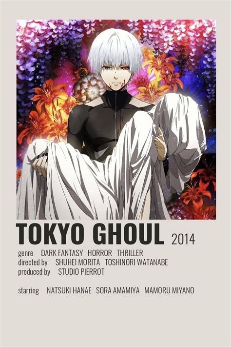 Tokyo Ghoul Poster By Cindy Anime Films Anime Canvas Anime Printables