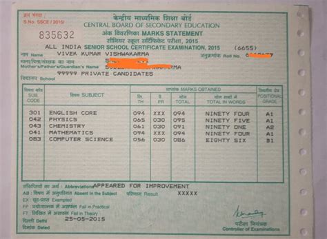 Do Iims Consider Improvement Exam Marks For Only Subjects Quora