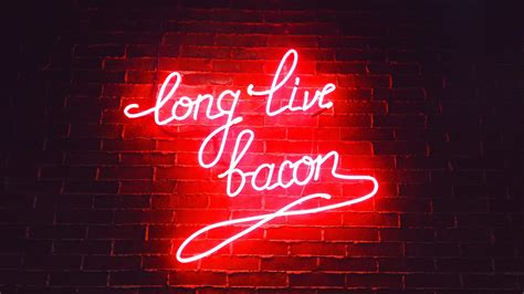 Neon Signs Wallpapers Wallpaper Cave