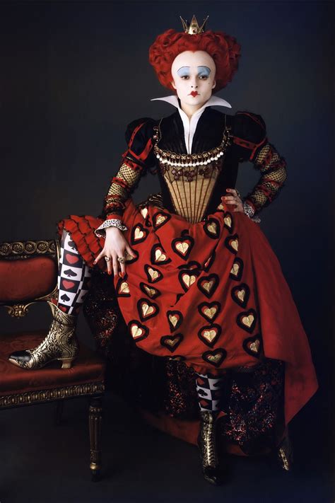 06x4queen Of Hearts Vanity Fair Alice In Wonderland Costume