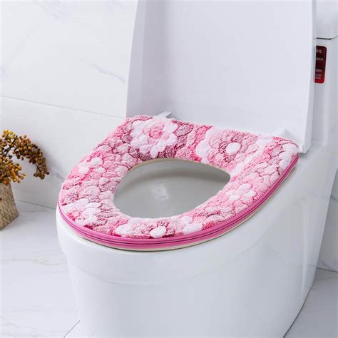Warm Toilet Seat Covers For Bathroom Accessories® Best Gadget Store