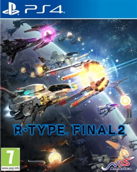 r type final 2 2021 ps4 game push square