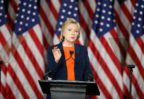 Hillary Clinton attacks Donald Trump on foreign policy: Hillary Clinton in the news - cleveland.com