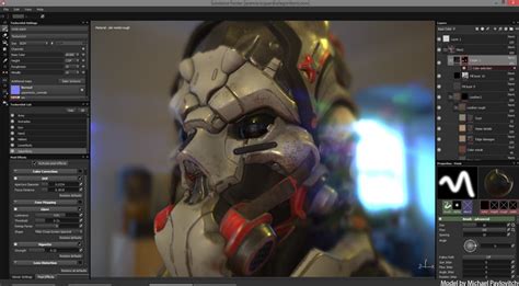 Allegorithmic Substance Painter V2019113066