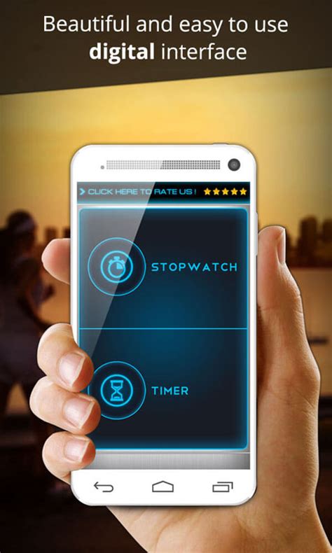 Stopwatch And Countdown Timer Apps And Games