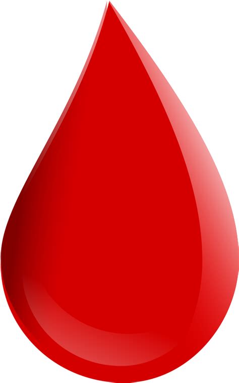 Big Image Blood Drops Cartoon Clipart Full Size Clipart 976812