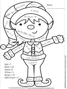 Some of the worksheets for this concept are order of operations pemdas practice work, word problem practice workbook, order of operations, pre algebra, order of operations work answer key pemdas, word problems with integers, math review packet, finding the mean median mode practice problems. Thanksgiving Freebie - Quinnessential Lessons: a 5th grade ...