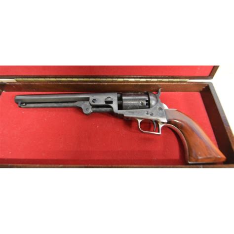Colt Model 1851 Navy Revolver Cal 36