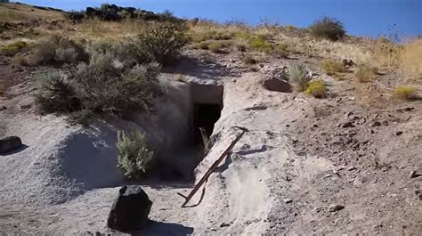 Have You Ever Heard Of The Old Hermit Cave In Southern Idaho