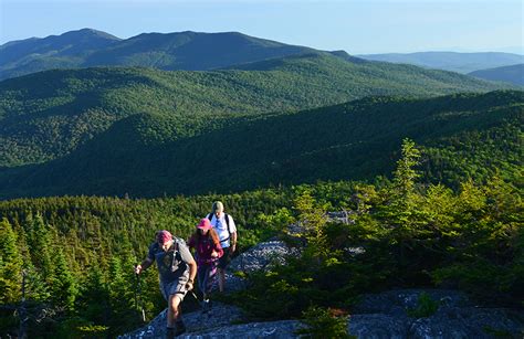Best Hikes In Vermont Summer Chet England