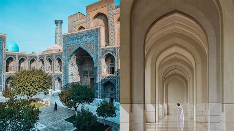 Ciri Ciri Arsitektur Islam Jasa Desain Arsitek Jogja