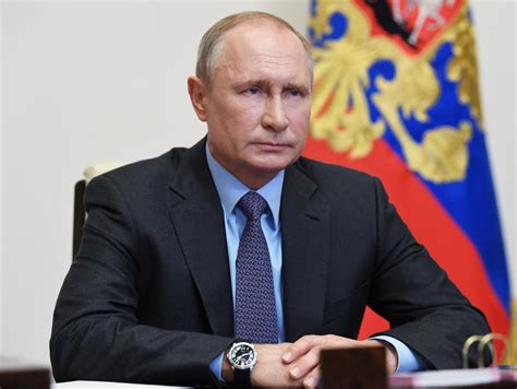When vladimir putin (born 1952) was appointed prime minister of russia, very little was known about his background. Vladimir Putin protected from coronavirus by disinfection tunnels | Deccan Herald