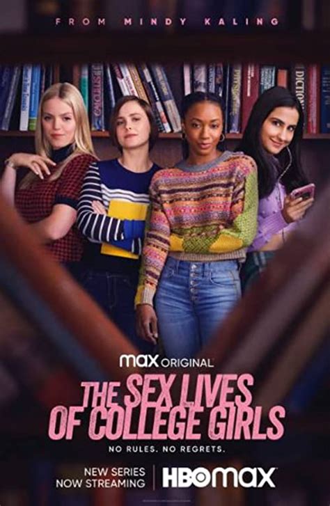 The Sex Lives Of College Girls S02 1080p Hmax Web Dl Dd5 1 H 264 Ntb 15 7 Gb