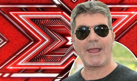 the x factor 2017 simon cowell pulls out of auditions after revealing huge shake ups tv