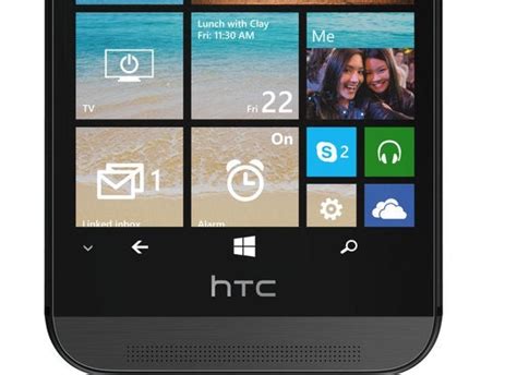 Htc M8 Windows Phone Shows Up On Verizons Site Pcworld