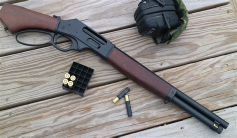 Alloutdoor Review The Henry Lever Action Axe 410 Firearm Perfect Union