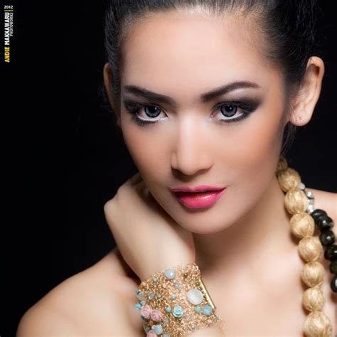 Maria Selena Miss Indonesia Universe Beauty Contests Blog