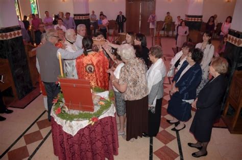 Kolo Slava In Clearwater Serbian Orthodox Diocese Of Eastern America