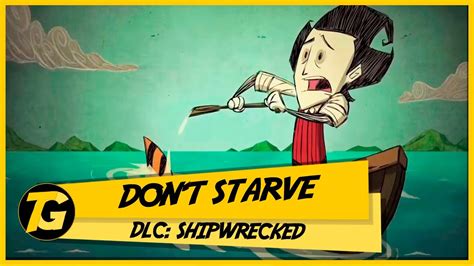 Don T Starve Shipwreck Naufragado E Fome Pc O Que Youtube