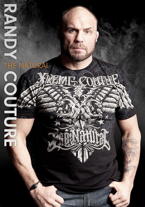 Randy Couture Ufc Hall Of Fame Memberformer Ufc Heavyweight And Light