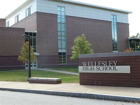 Facilities Wellesley High School