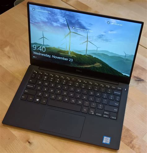 Dell Xps Thirteen Review Workreveal