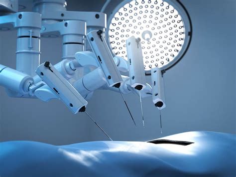 How Motion Engineering Helps Develop Next Gen Surgical Robots