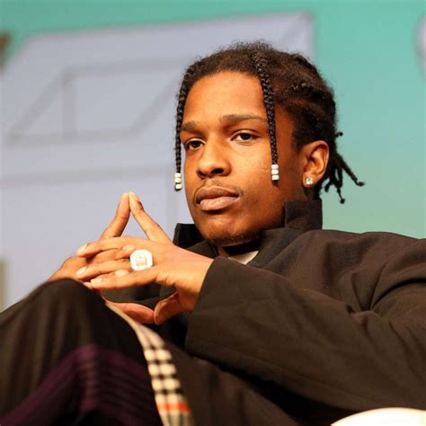 48 HQ Pictures How To Braid Hair Like Asap Rocky - Asap Rocky Braids ...