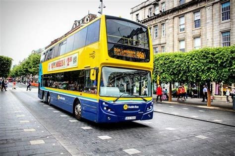 Every Dublin Girlo Needs A Pair Of These Dublin Bus Seat Leggings