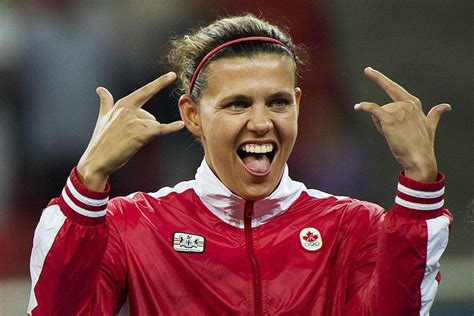 Sinclair is the best international scorer of all time, with 187 goals for canada. Christine Sinclair named Canada's top female soccer player ...