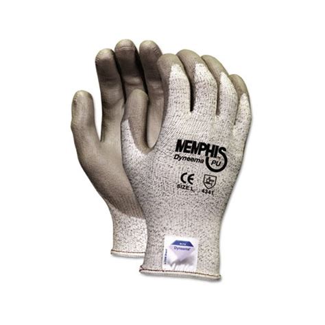 There are five types of gloves that food service operators should always have on hand. Mcr Safety Memphis Dyneema Polyurethane Gloves - CRW9672M ...
