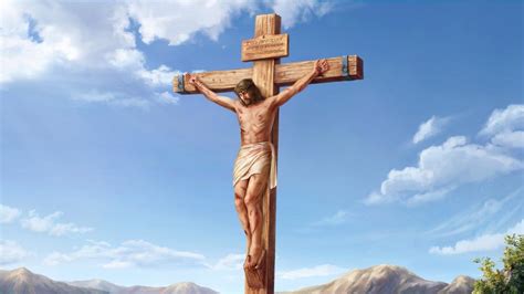 Is The Crucifixion Of Jesus Christ The Completion Of The Work Of Salvation