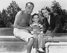 Al Jolson and Ruby Keeler, with son Al Jr. – Once upon a screen…